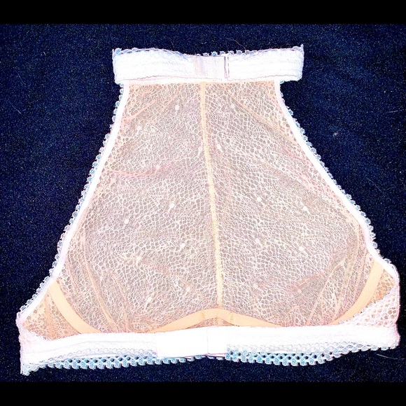 Lace Bralette by Victoria’s Secret. Size Small. - Picture 3 of 4